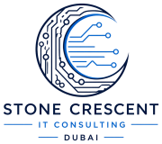 Stone Crescent IT Consulting Dubai logo